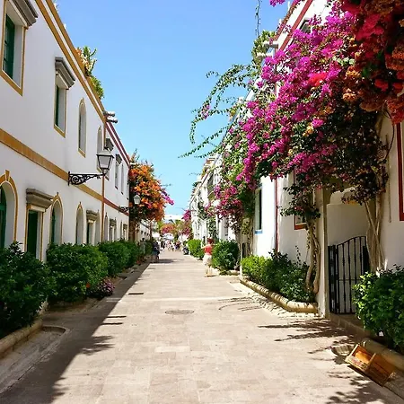 5* Mogan Yacht Xperience Bådhotel Puerto De Mogan