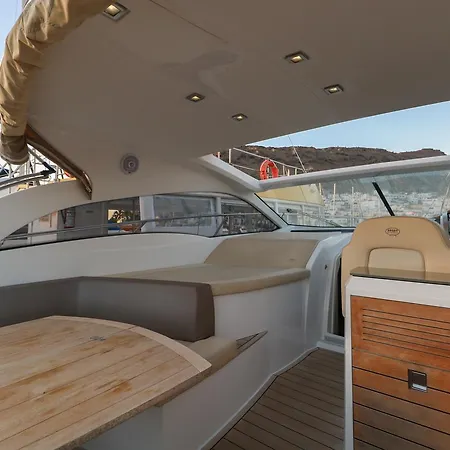 Bådhotel 5* Mogan Yacht Xperience