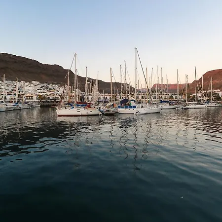 Bådhotel 5* Mogan Yacht Xperience Puerto De Mogan