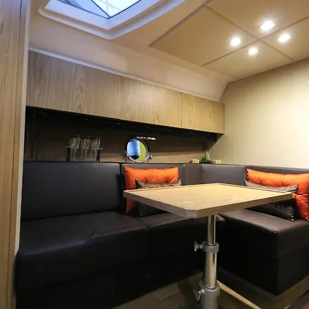 Bådhotel 5* Mogan Yacht Xperience Puerto De Mogan