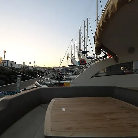 Bådhotel 5* Mogan Yacht Xperience 3*