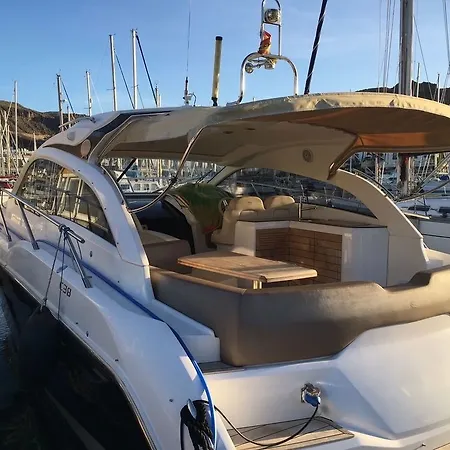 Bådhotel 5* Mogan Yacht Xperience 3*